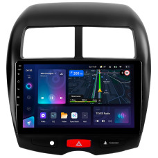 Android head unit Teyes CC3L 4+64 Gb Mitsubishi ASX 1 2010-2016 (B) 10"