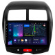 Android head unit Teyes CC3L 4+64 Gb Mitsubishi ASX 1 2010-2016 (B) 10"