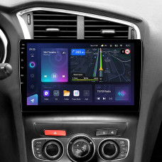 Android head unit Teyes CC3L 4+64 Gb Citroen C4 2 B7 (ZYJ) 2013-2016 10"
