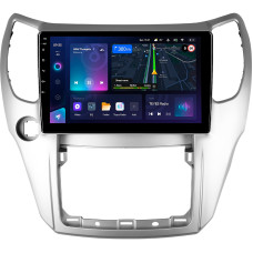 Android head unit Teyes CC3L 4+64 Gb Great Wall Hover M4 1 2012-2017 10"
