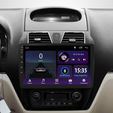 Android head unit Teyes CC3L 4+64 Gb Geely Emgrand EC7 1 2009-2016 10"