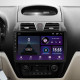 Android head unit Teyes CC3L 4+64 Gb Geely Emgrand EC7 1 2009-2016 10"