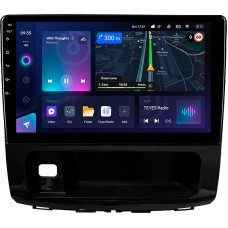 Android head unit Teyes CC3L 4+64 Gb GREAT WALL Haval H9 2014-2020 (A) 10"