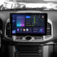 Android head unit Teyes CC3L 4+64 Gb Chevrolet Captiva 1 (F2) 2011-2016 10"