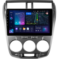 Android head unit Teyes CC3L 4+64 Gb Honda City 2008-2013 10"