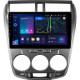 Android head unit Teyes CC3L 4+64 Gb Honda City 2008-2013 10"