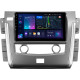 Android head unit Teyes CC3L 4+64 Gb Nissan Patrol 6 Y62 2010-2020 (F2) 10"