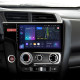 Android head unit Teyes CC3L 4+64 Gb Honda Jazz 3 Fit 3 GP GK 2013 - 2020 (A) 10"