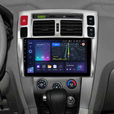 Android head unit Teyes CC3L 4+64 Gb Hyundai Tucson 1 2004-2009 10"