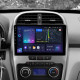 Android head unit Teyes CC3L 4+64 Gb Chery Tiggo 3 2014-2015 10"