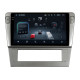 Android head unit Teyes CC4 8+128 Gb Skoda SuperB 2001-2008 9" 2k