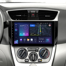 Android head unit Teyes CC3L 4+64 Gb Nissan Sentra B17 2012-2017 10"
