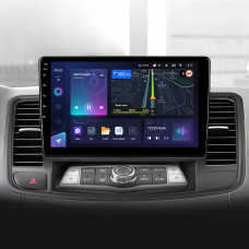 Android head unit Teyes CC3L 4+64 Gb Nissan Teana J32 2008-2013 (A) 10"