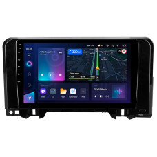 Android head unit Teyes CC3L 4+64 Gb Citroen C3 2022-2023 10"