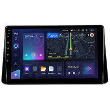 Android head unit Teyes CC3L 4+64 Gb Mitsubishi Eclipse Cross 1 2017-2021 (F2) 10"
