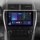 Android head unit Teyes CC3L 4+64 Gb Toyota Camry 7 XV 50 55 North America 2014-2017 (B) 10"