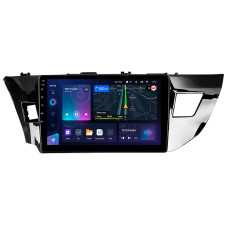 Magallánica de fábrica Teyes CC3L 4+64 GB Toyota Corolla (XE/XL) 2012-2016 (B) 10