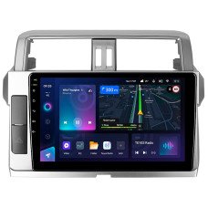 Android head unit Teyes CC3L 4+64 Gb Toyota Land Cruiser Prado 150 2013-2017 10"