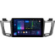 Android head unit Teyes CC3L 4+64 Gb Toyota RAV4 4 XA40 5 XA50 2012-2018 10" (L1)
