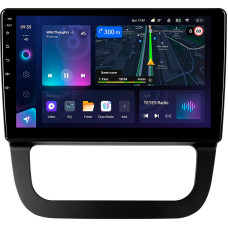 Android head unit Teyes CC3L 4+64 Gb Volkswagen Jetta 5 2005-2010 (F3) 10"