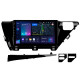 Android head unit Teyes CC3L 4+64 Gb Toyota Camry 8 XV 70 2017-2020 10"
