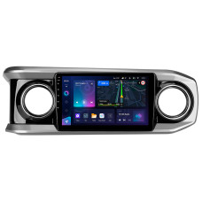 Android head unit Teyes CC3L 4+64 Gb Toyota Tacoma N300 2015-2023 (F2) 10"