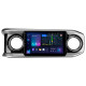 Android head unit Teyes CC3L 4+64 Gb Toyota Tacoma N300 2015-2023 (F2) 10"