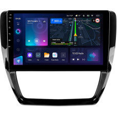 Android head unit Teyes CC3L 4+64 Gb Volkswagen Jetta 6 2011-2018 10"