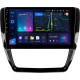 Android head unit Teyes CC3L 4+64 Gb Volkswagen Jetta 6 2011-2018 10"