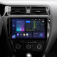 Android head unit Teyes CC3L 4+64 Gb Volkswagen Jetta 6 2011-2018 10"