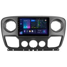 Festplatten-Magnetophon Teyes CC3L 4+64 GB für Renault Master 2010–2019 (für Nissan NV400 2010–2020, für Opel Movano 2 2010–2019 (F2) 10