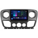 Android head unit Teyes CC3L 4+64 Gb Renault Master 2010-2019 For Nissan NV400 2010-2020 For Opel Movano 2 2010-2019 (F2) 10" (L1)