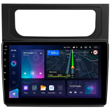 Android head unit Teyes CC3L 4+64 Gb Volkswagen Touran 2 1T 2010-2015 10"