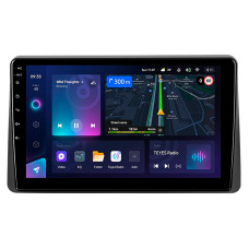 Android head unit Teyes CC3L 4+64 Gb Renault Arkana 2019-2023 (F2) 10"