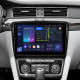 Android head unit Teyes CC3L 4+64 Gb Skoda Superb 2 B6 2008-2015 10"