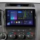 Android head unit Teyes CC3L 4+64 Gb Toyota Tundra XK50 2007-2013 Sequoia XK60 2008-2017 10"