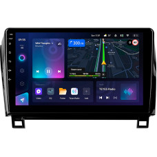 Android head unit Teyes CC3L 4+64 Gb Toyota Tundra XK50 2007-2013 Sequoia XK60 2008-2017 10"