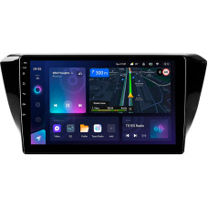 Android head unit Teyes CC3L 4+64 Gb Skoda Superb 3 2015-2019 10"
