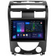 Android head unit Teyes CC3L 4+64 Gb SsangYong Rexton Y250 II 2 2006 - 2012 10" (L1)