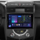 Android head unit Teyes CC3L 4+64 Gb SsangYong Rexton Y250 II 2 2006 - 2012 10" (L1)
