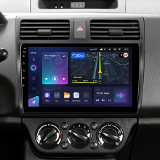 Android head unit Teyes CC3L 4+64 Gb Suzuki Swift 3 2003-2010 10"