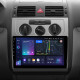 Android head unit Teyes CC3L 4+64 Gb Volkswagen Touran 1 2003-2010 (F1) 10"