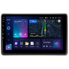 Android head unit Teyes CC3L 4+64 Gb Renault Master 2010-2019 For Nissan NV400 2010-2020 For Opel Movano 2 2010-2019 (F1) 10"