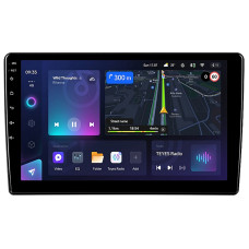Android head unit Teyes CC3L 4+64 Gb Volkswagen Universal For Volkswagen Bora/Golf 6/Passat/Scirocco/Sharan/Touran For Skoda Octavia/Fabia 2 PQ 10"