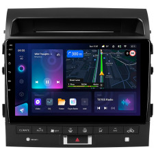 Android head unit Teyes CC3L 4+64 Gb Toyota Land Cruiser 11 200 (F3) 2007-2015 (C) 10" (L3)