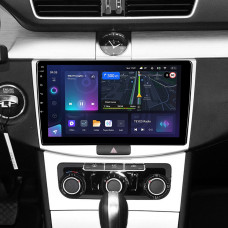 Android head unit Teyes CC3L 4+64 Gb Volkswagen Passat 7 B7 2010-2015 10"