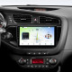 Android head unit Teyes CC4L 6+64 Gb Kia CEED Cee'd 2 JD 2012-2018 9"