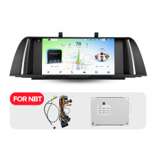 Odcinek radiowy Teyes CC4L 4+64 GB do BMW 5 Series F10 F11 NBT (2013–2017), 9