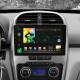 Android head unit SIGMA X10464 ANDROID 10 4+64 Gb 4G DSP Chery Tiggo 3 2014-2015 10"
