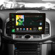 Android head unit SIGMA X10464 ANDROID 10 4+64 Gb 4G DSP Chevrolet Captiva 1 (F2) 2011-2016 10"